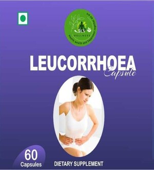 Leucorrhoea Care Cap