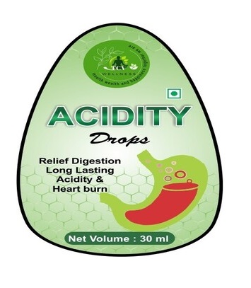 Acidity Drop